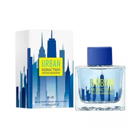 Antonio Banderas Urban Seduction Blue 100 ml EDT
