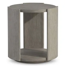 Arcadia Side Table, Clay