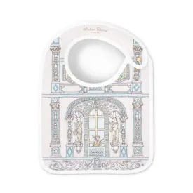 Atelier Choux Satin Bib - Chateau Choux
