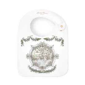 Atelier Choux Satin Bib Tapestry