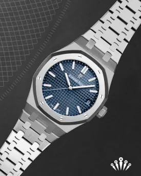Audemars Piguet Royal Oak Luxury Stainless Steel Watch