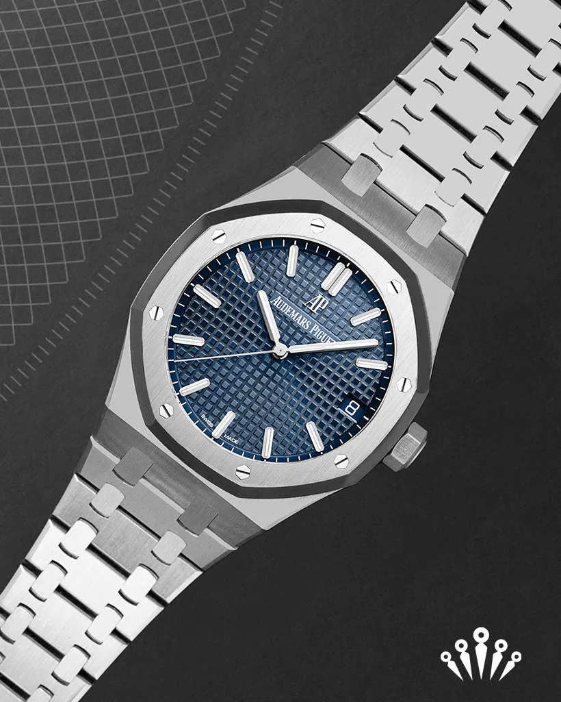 Audemars Piguet Royal Oak Luxury Stainless Steel Watch