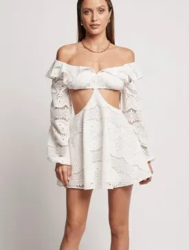 BECKA ELEGANT DRESS