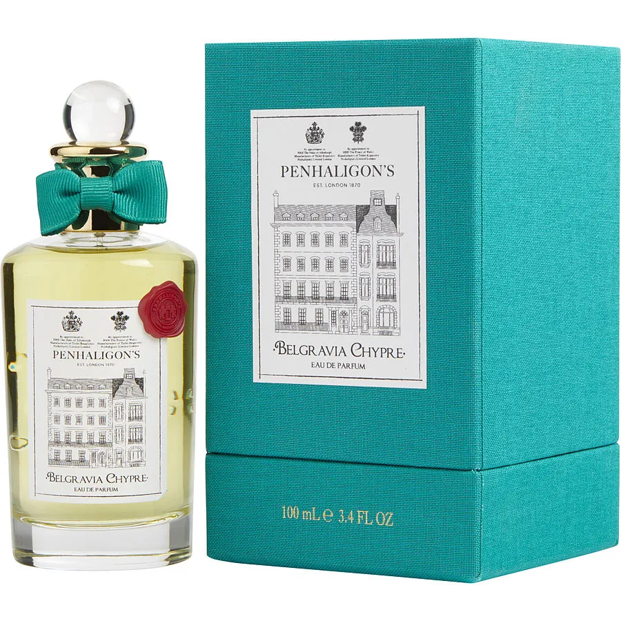 Belgravia Chypre 3.4 oz EDP for unisex