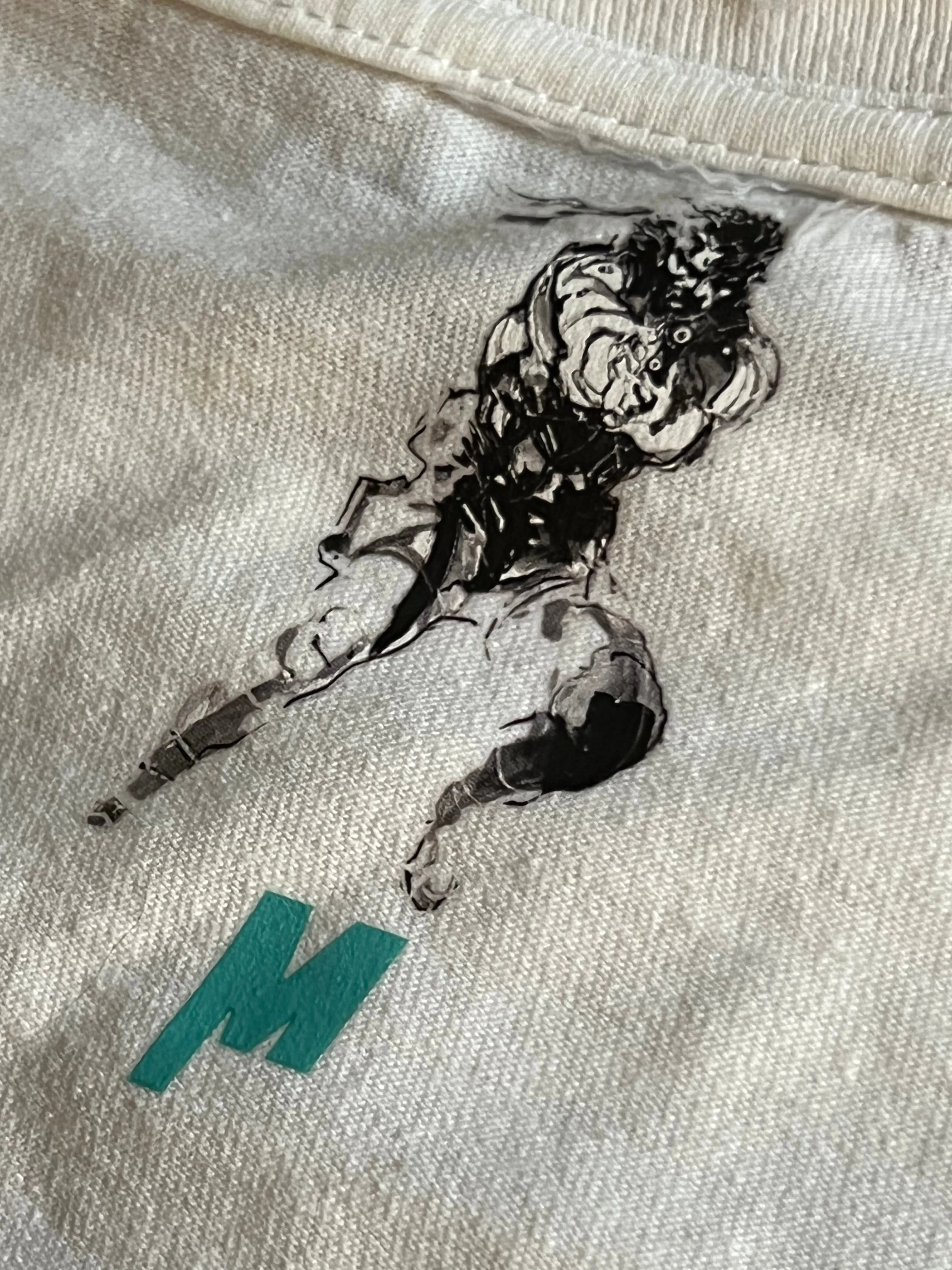 BIG BOSS SHIRT - VINTAGE WHITE
