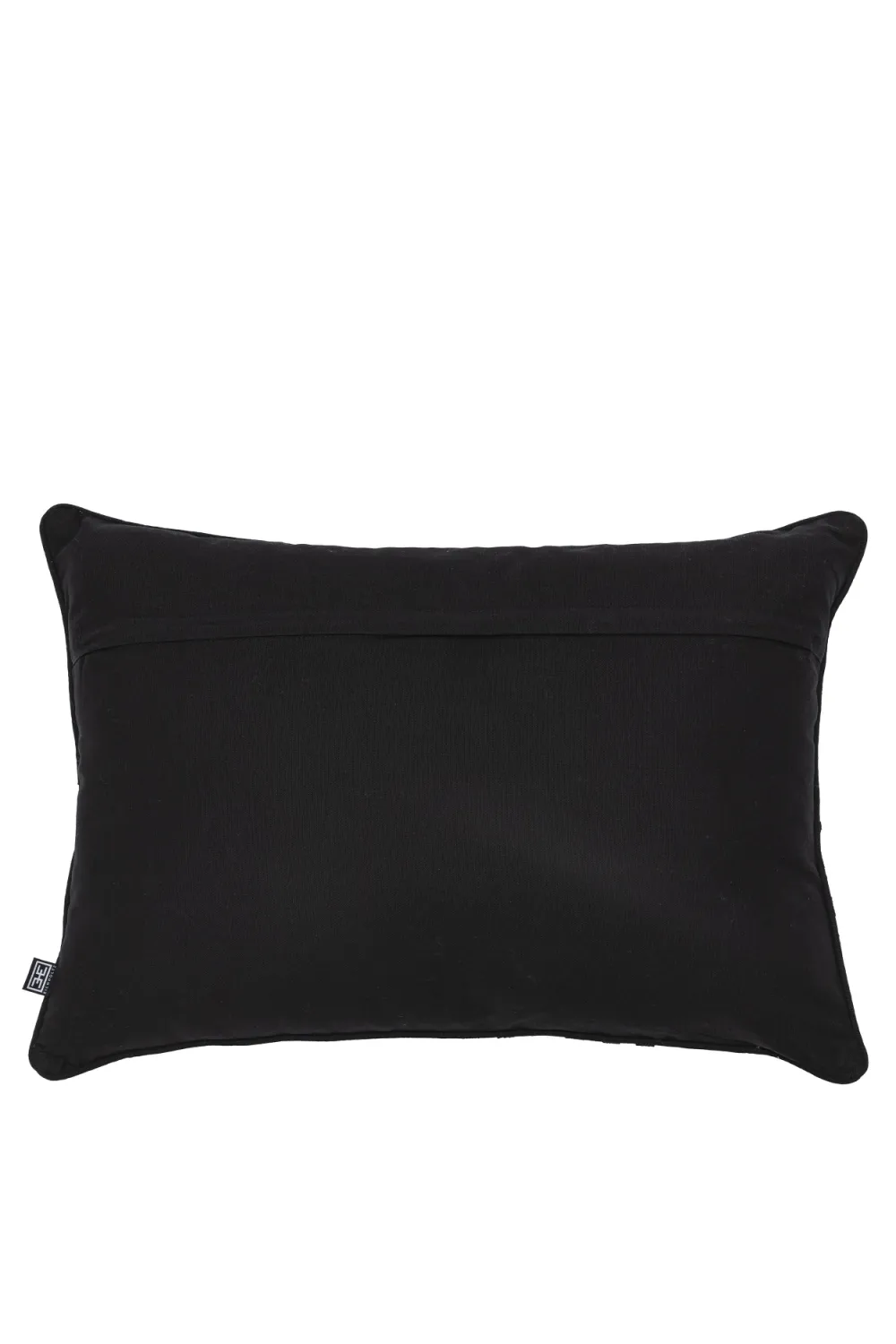 Black & White Rectangular Pillow | Eichholtz Spray