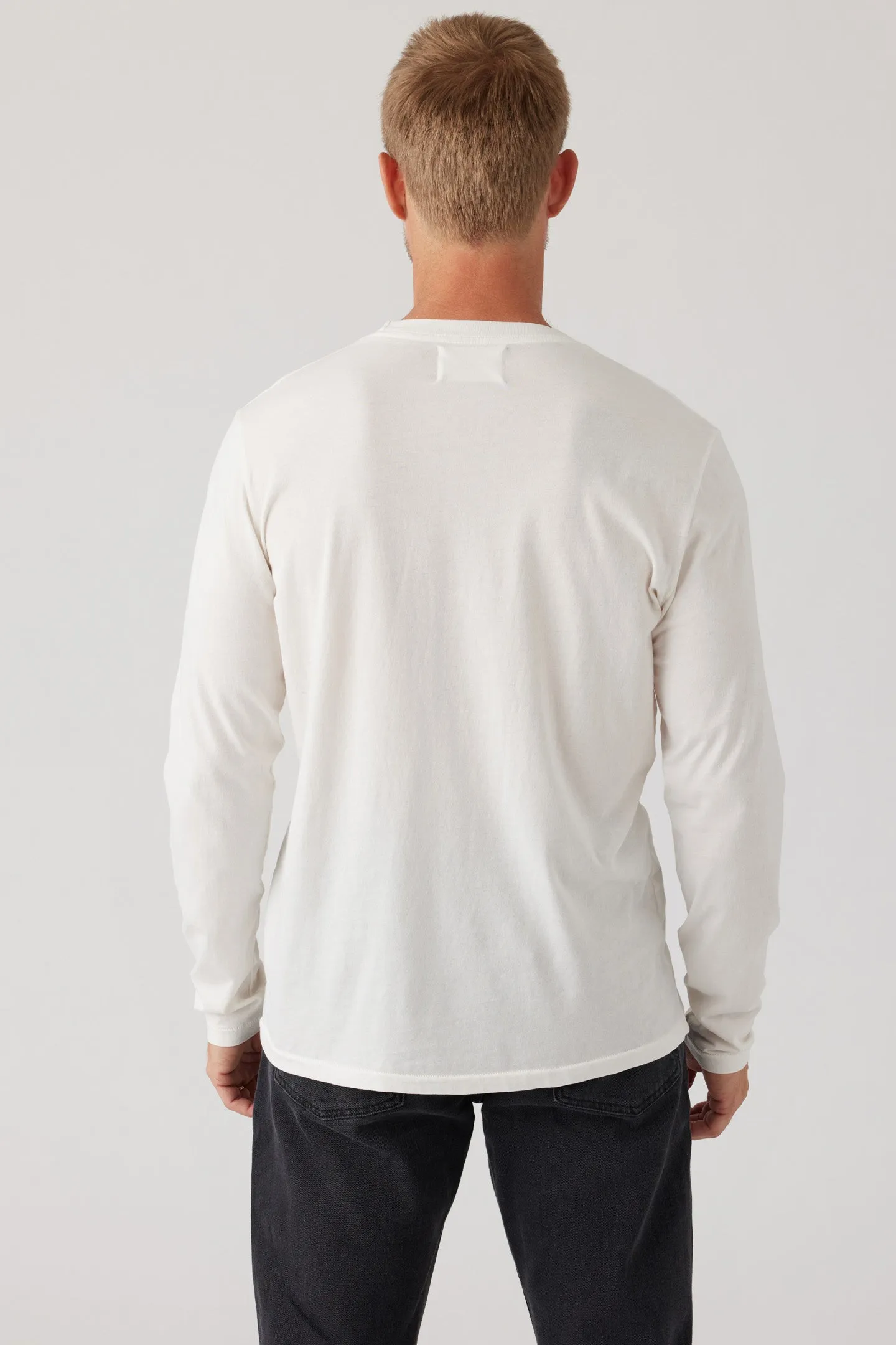 Black Diamond Long Sleeve Tee