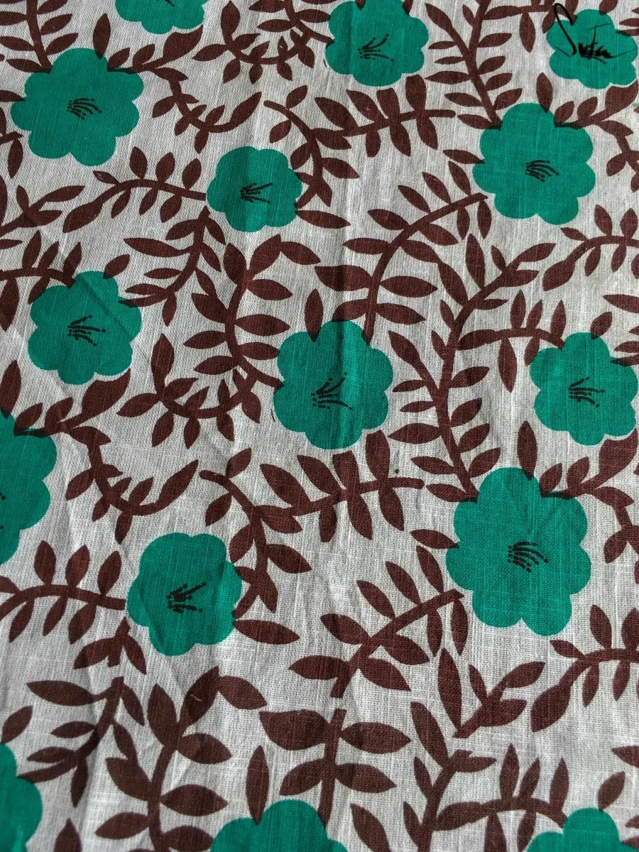 Blue daisy bunch