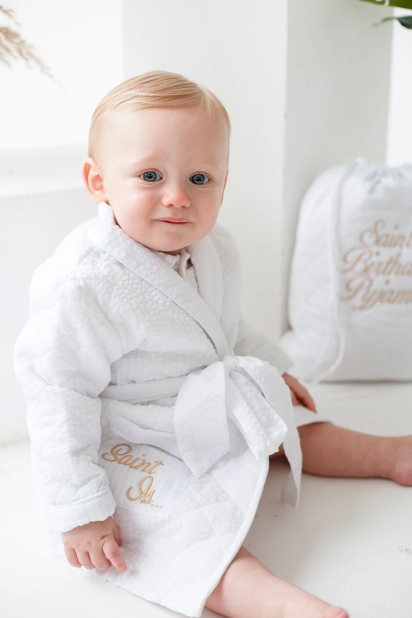 Boys Sweet Dreams Dressing Gown