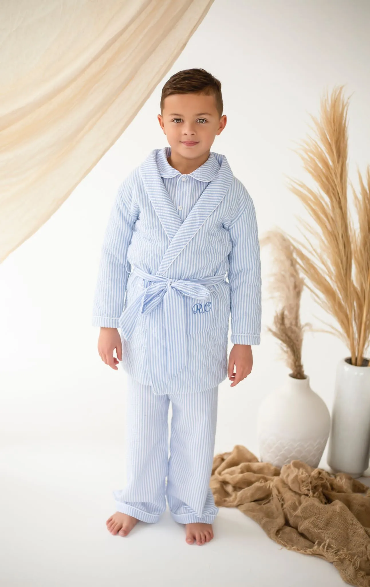 Boys Sweet Dreams Dressing Gown