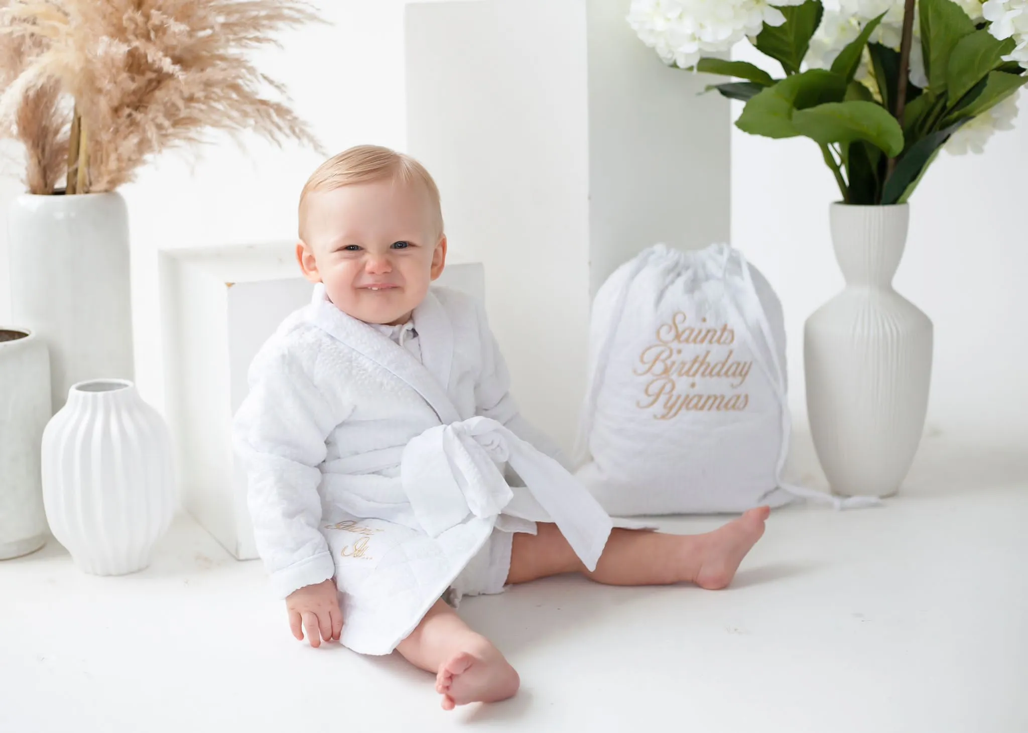 Boys Sweet Dreams Dressing Gown