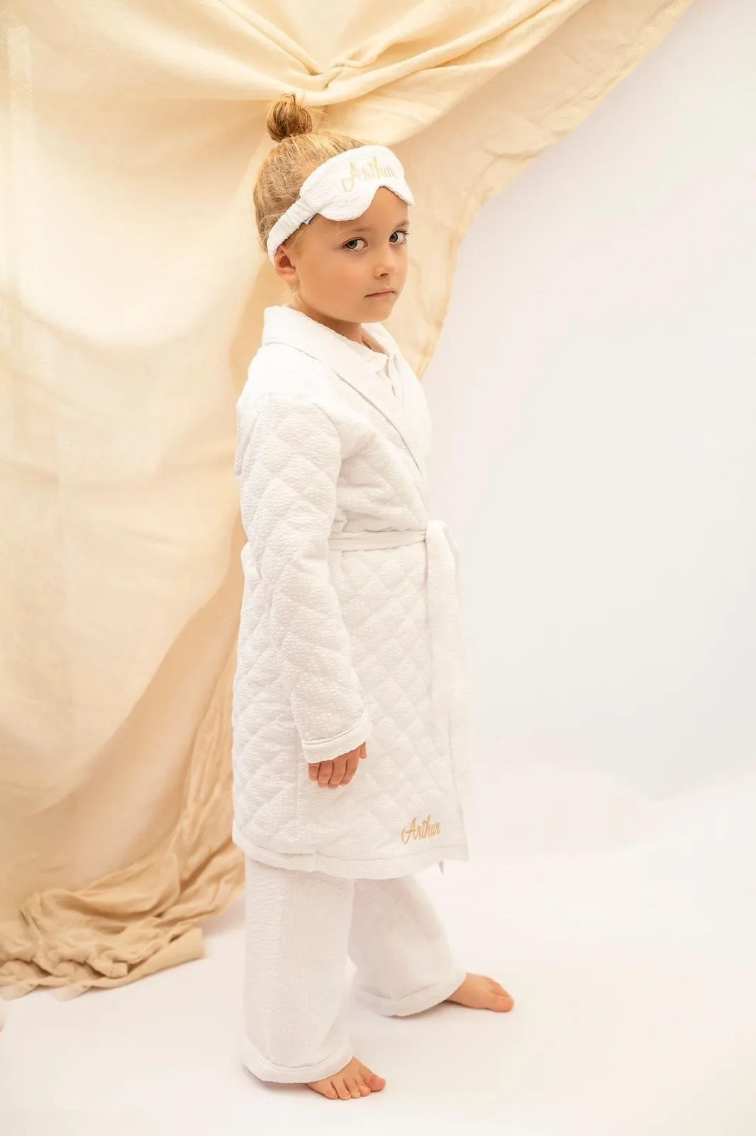 Boys Sweet Dreams Dressing Gown