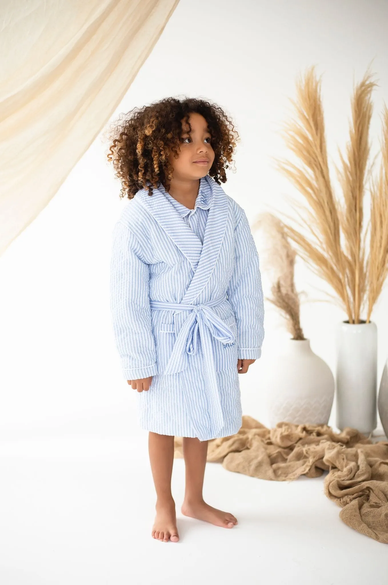 Boys Sweet Dreams Dressing Gown