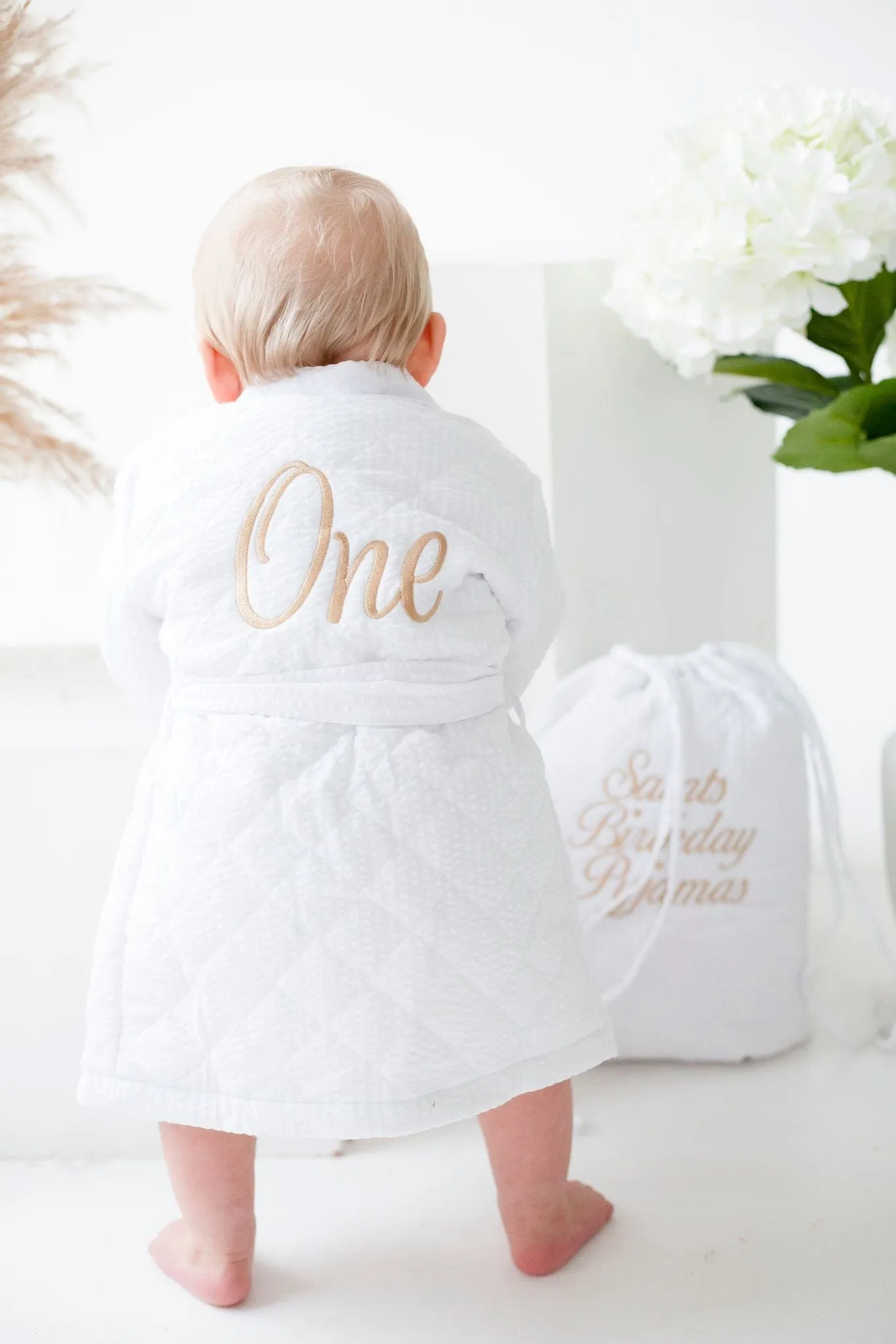 Boys Sweet Dreams Dressing Gown