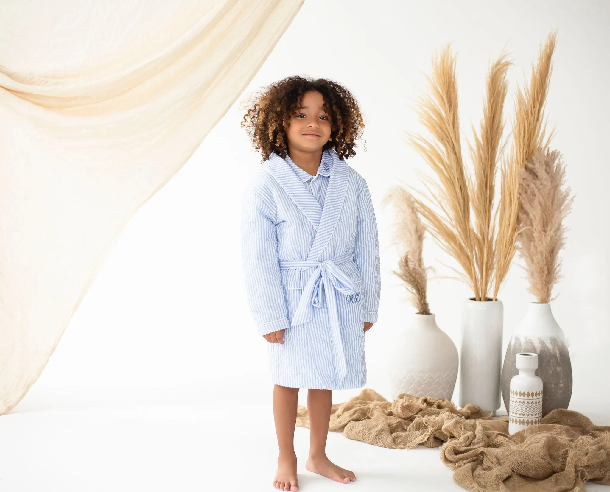 Boys Sweet Dreams Dressing Gown