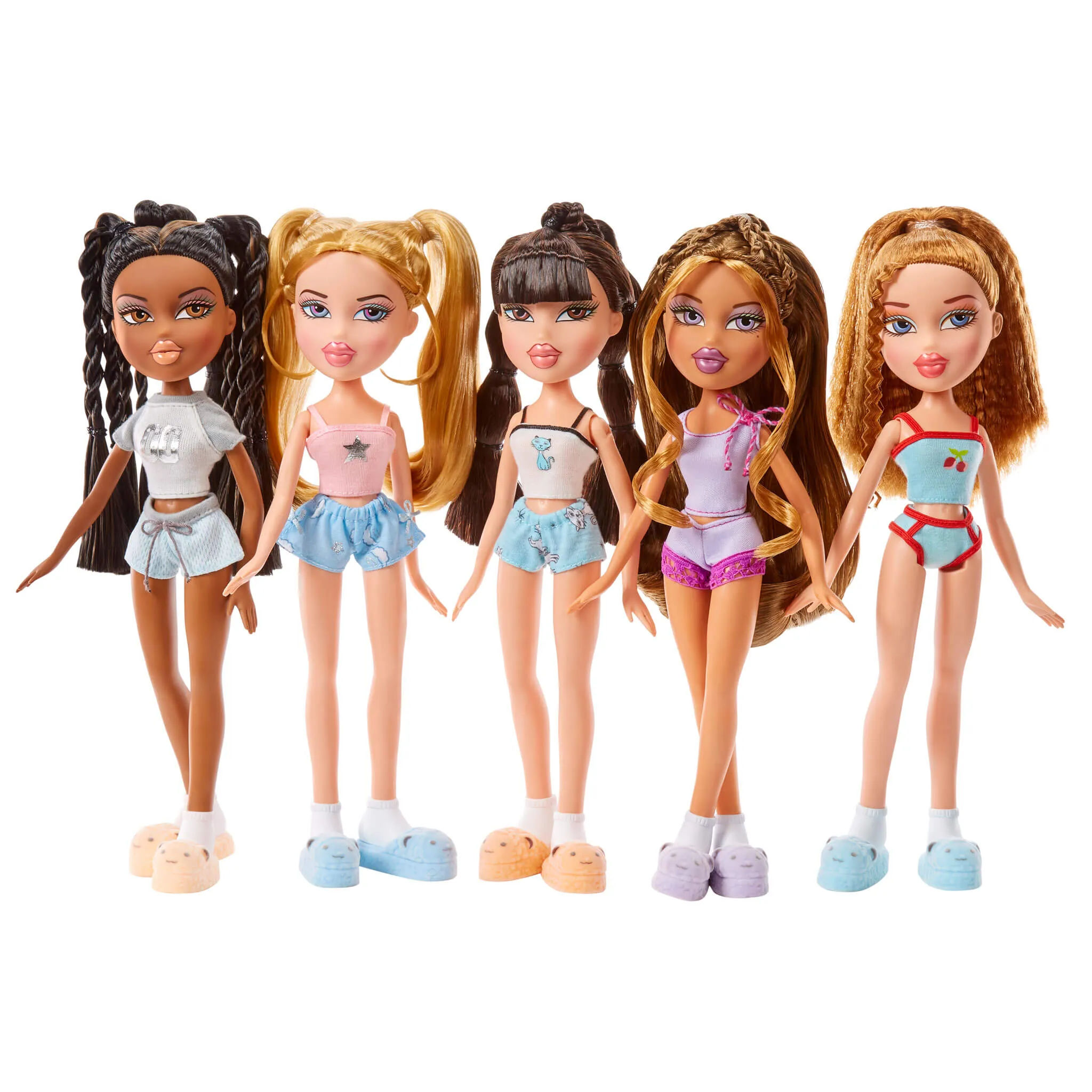 Bratz Slumber Party Fashion Doll - Jade