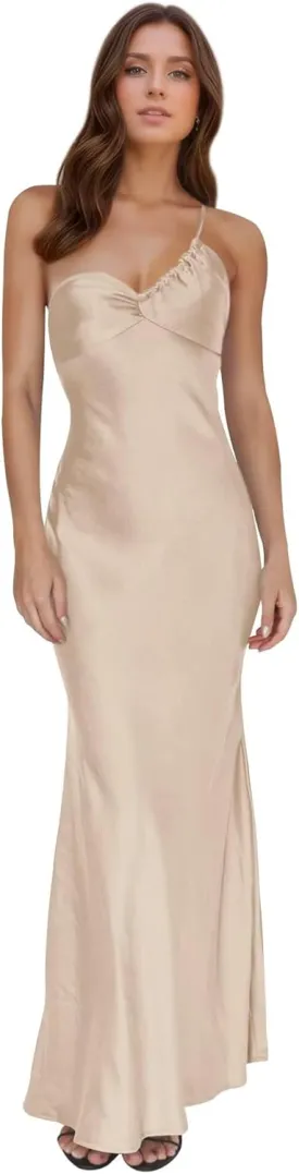 Bridesmaid Dresses Satin Long 2025 Mermaid Corset Evening Party Dress Prom Dresses for Women