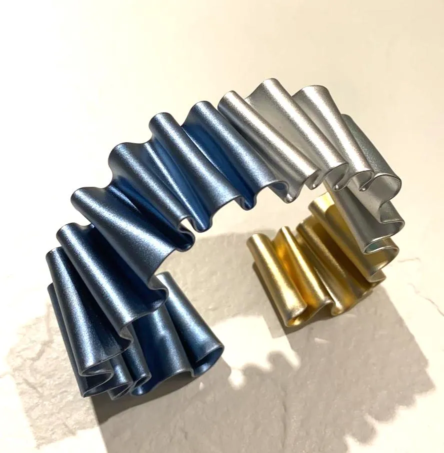 CABO | Bangle | Mermaid's Tail Bangle - Blue