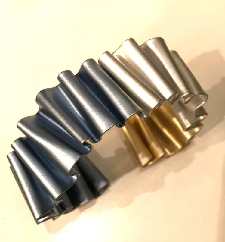 CABO | Bangle | Mermaid's Tail Bangle - Blue