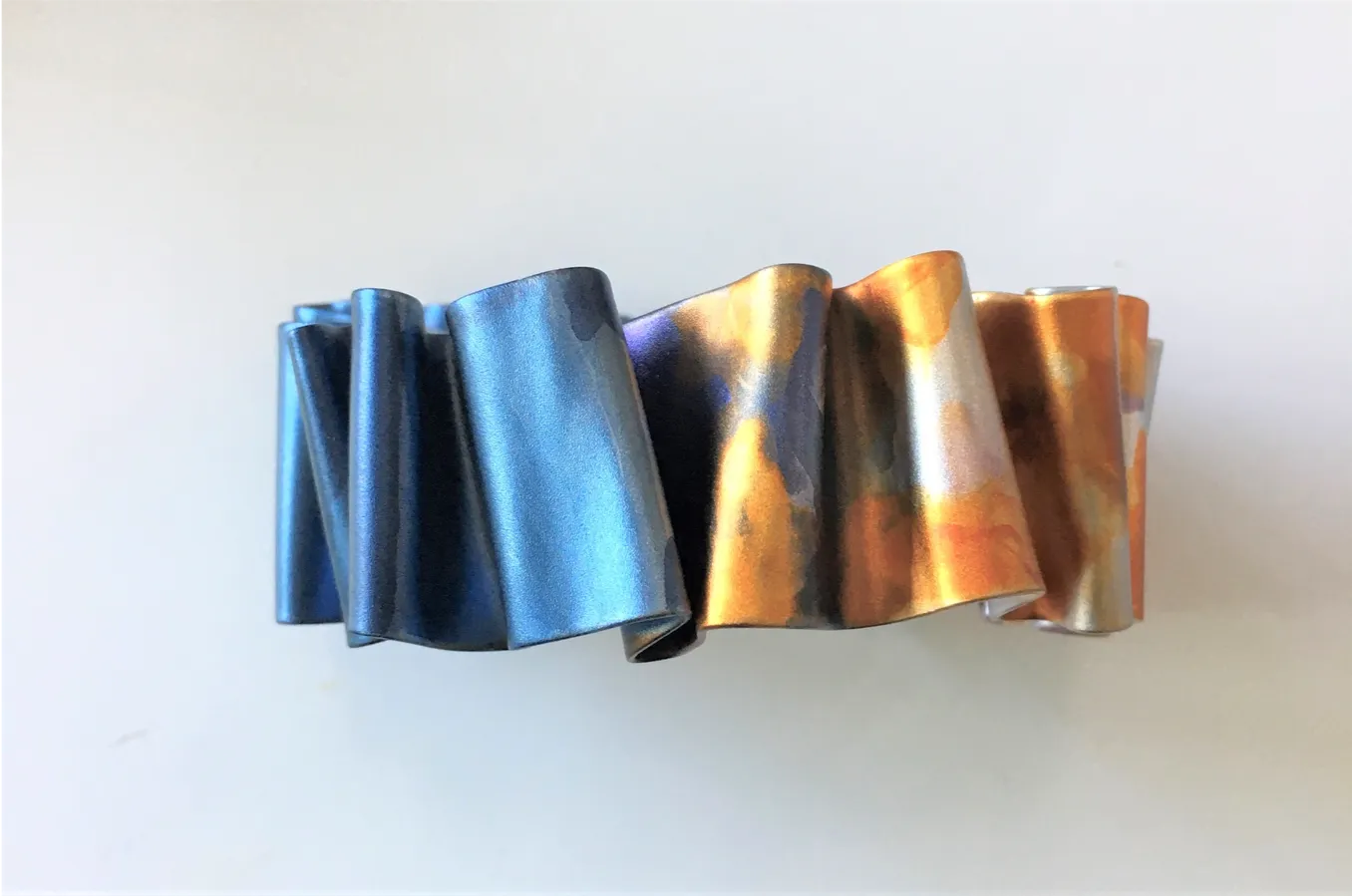 CABO | Bangle | Mermaid's Tail Bangle - Blue