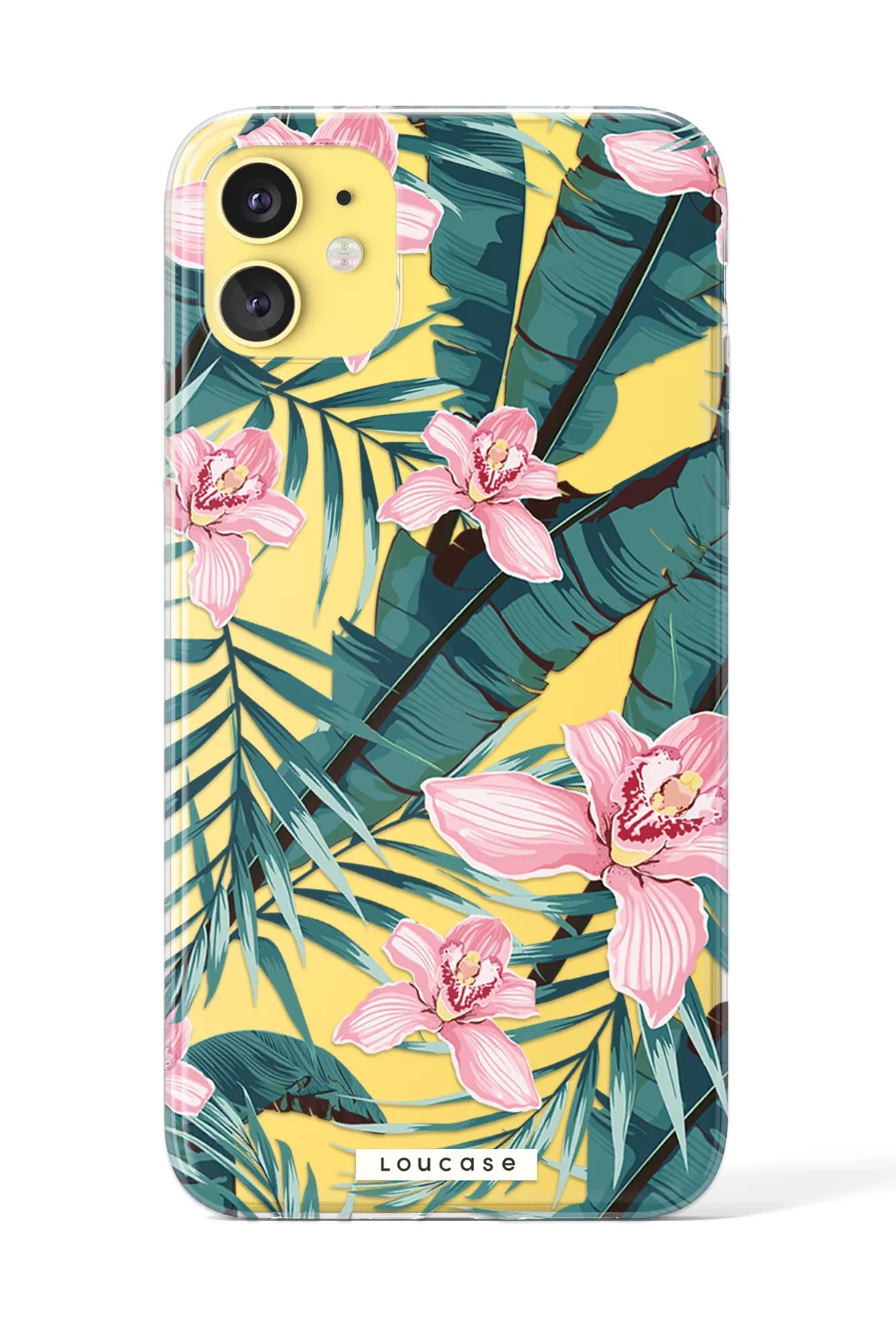 Calla KLEARLUX™ Phone Case | LOUCASE