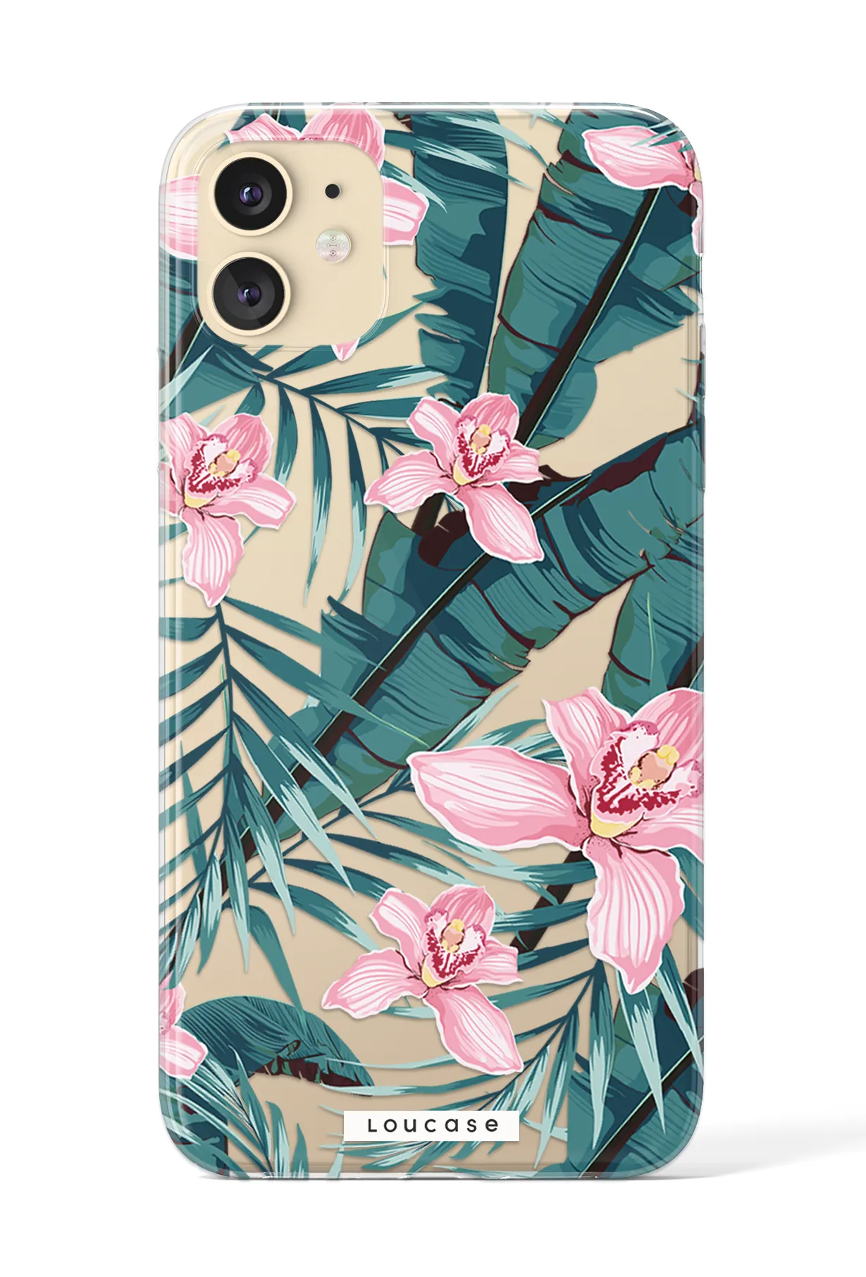 Calla KLEARLUX™ Phone Case | LOUCASE