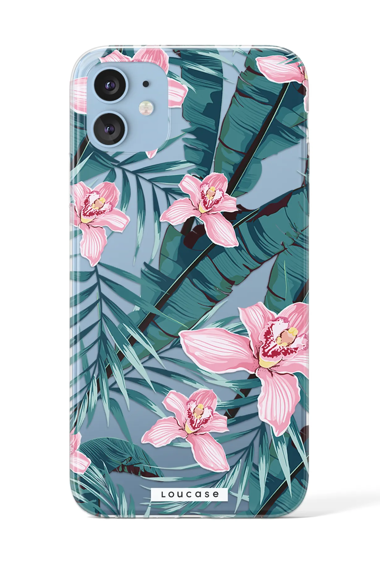 Calla KLEARLUX™ Phone Case | LOUCASE