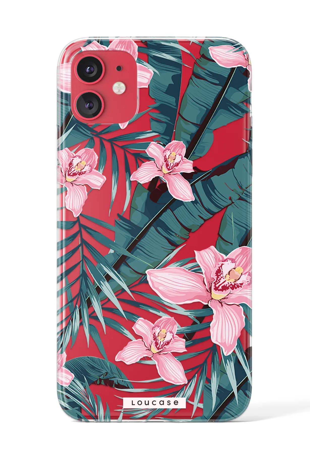Calla KLEARLUX™ Phone Case | LOUCASE