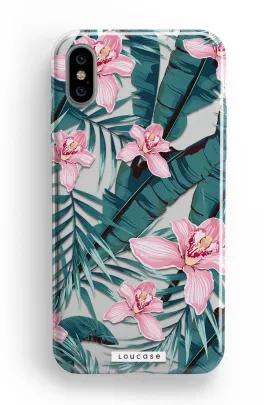 Calla KLEARLUX™ Phone Case | LOUCASE