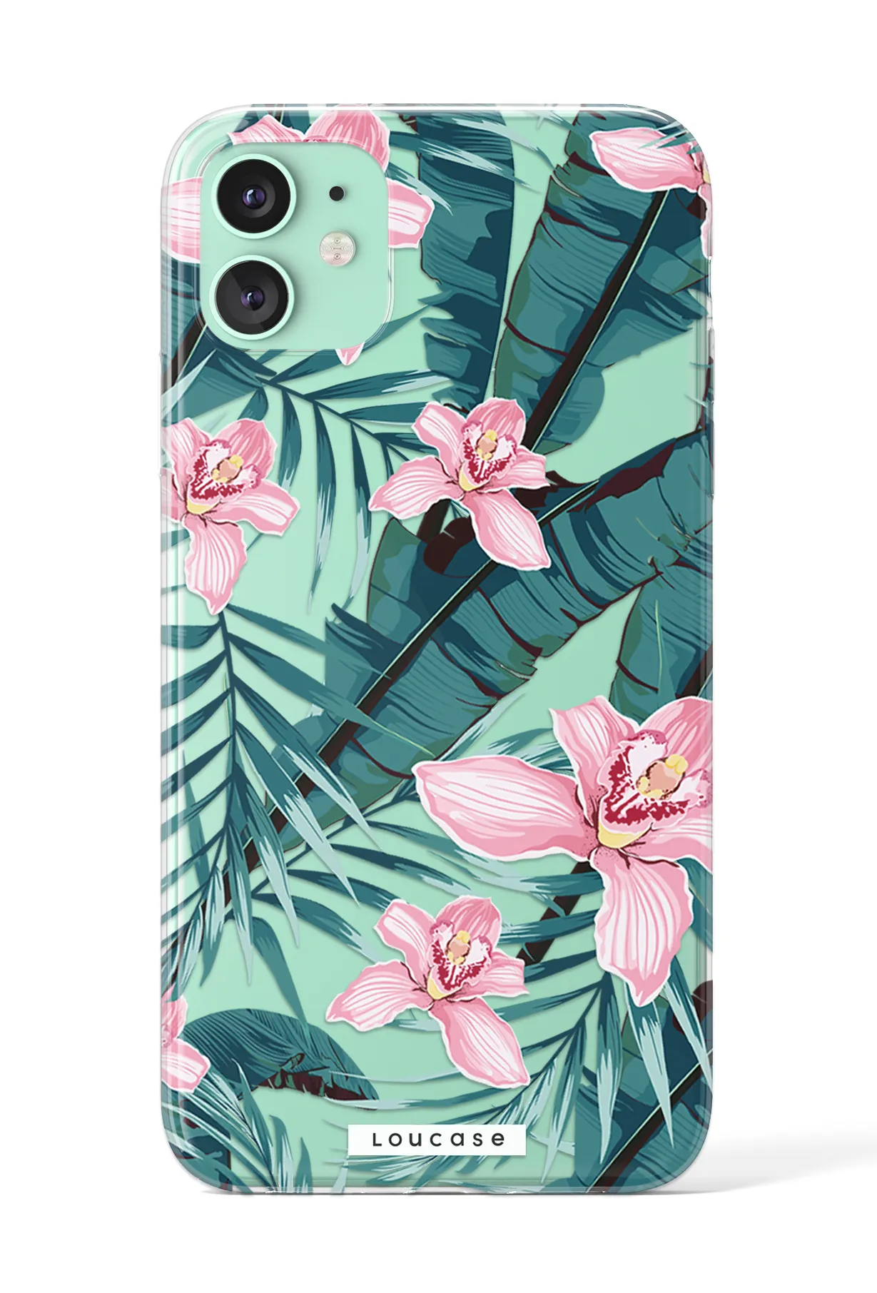 Calla KLEARLUX™ Phone Case | LOUCASE