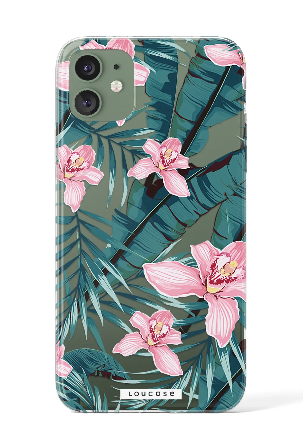 Calla KLEARLUX™ Phone Case | LOUCASE