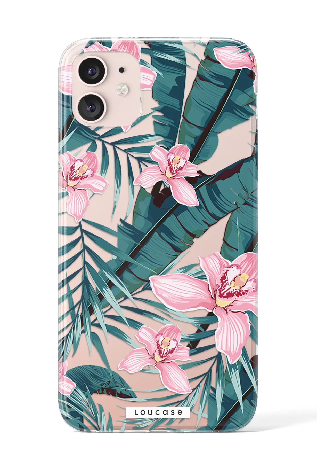 Calla KLEARLUX™ Phone Case | LOUCASE
