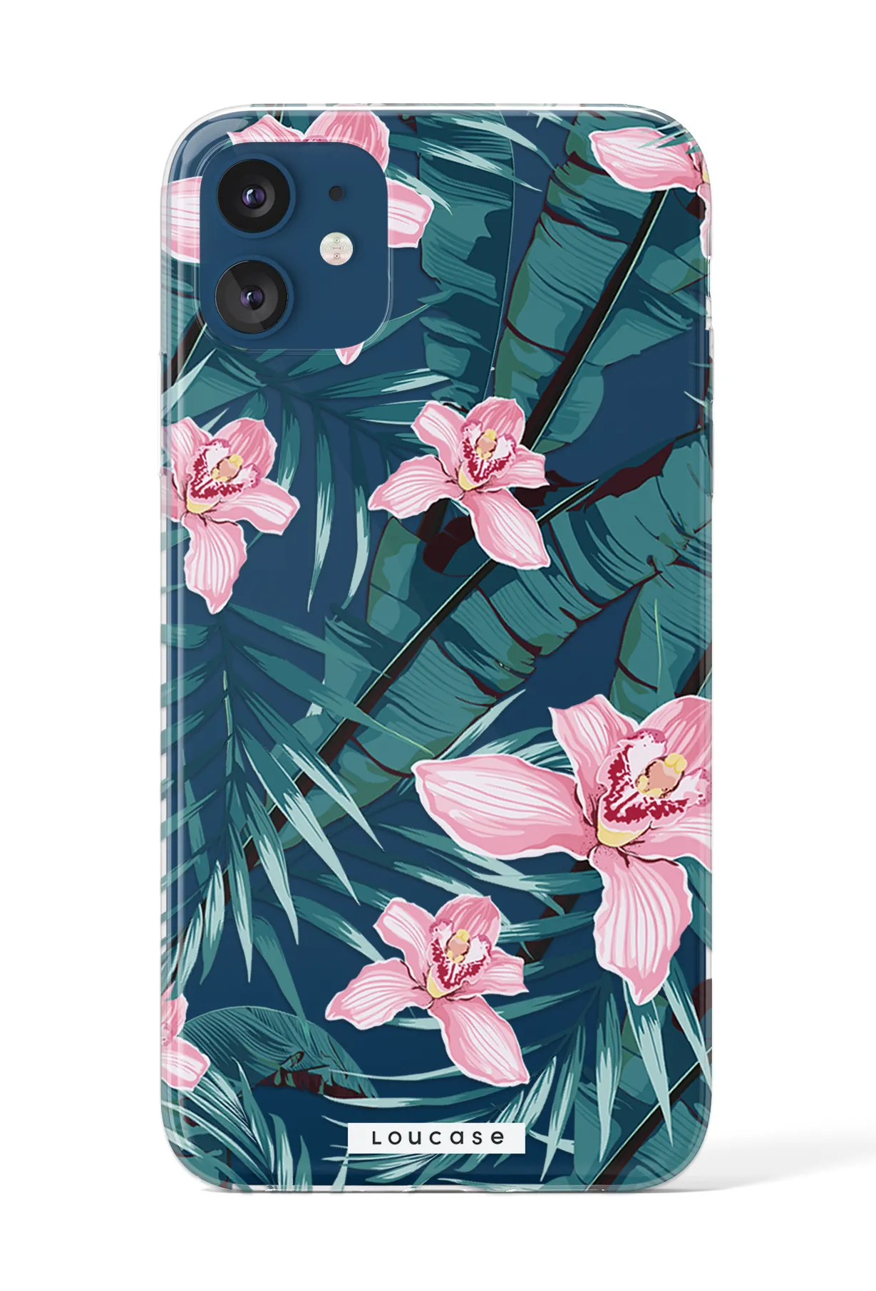Calla KLEARLUX™ Phone Case | LOUCASE