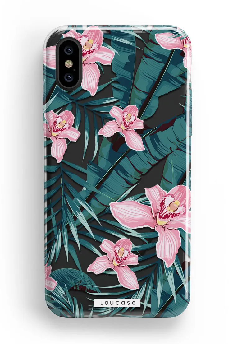 Calla KLEARLUX™ Phone Case | LOUCASE