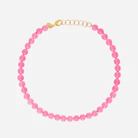 Candy Stone Necklace