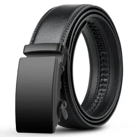 Capri Modern Leather Belt