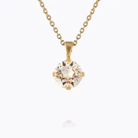 Classic Petite Necklace / Silk