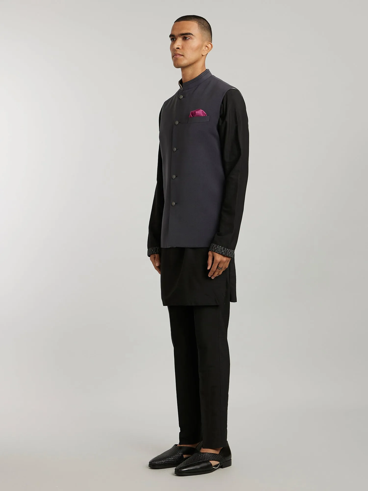 Classic Reversible Bandhi - Renzo