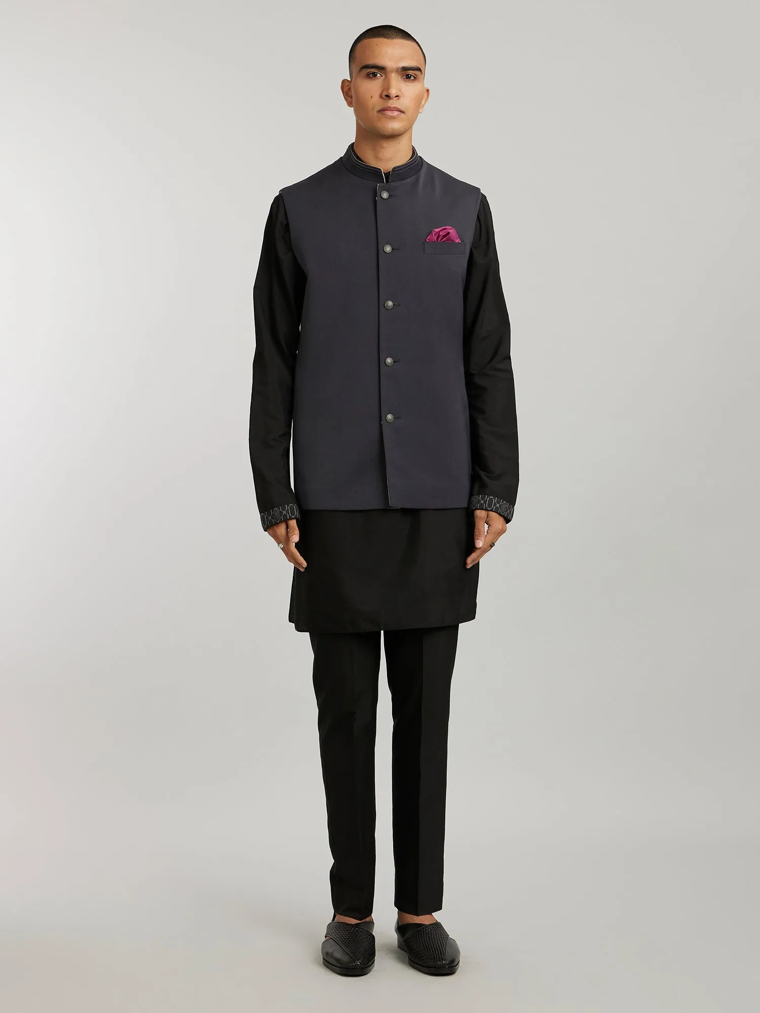 Classic Reversible Bandhi - Renzo