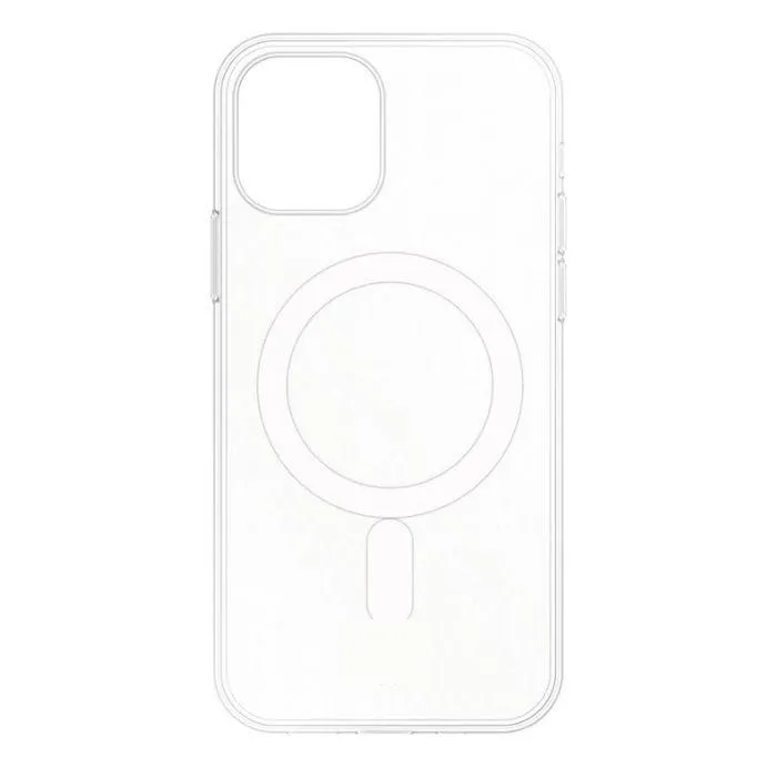 Clear MagSafe Case for iPhone 13 Pro