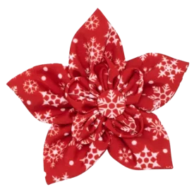 Collar Flower | Let It Snow