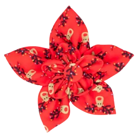 Collar Flower | Rudy Reindeer
