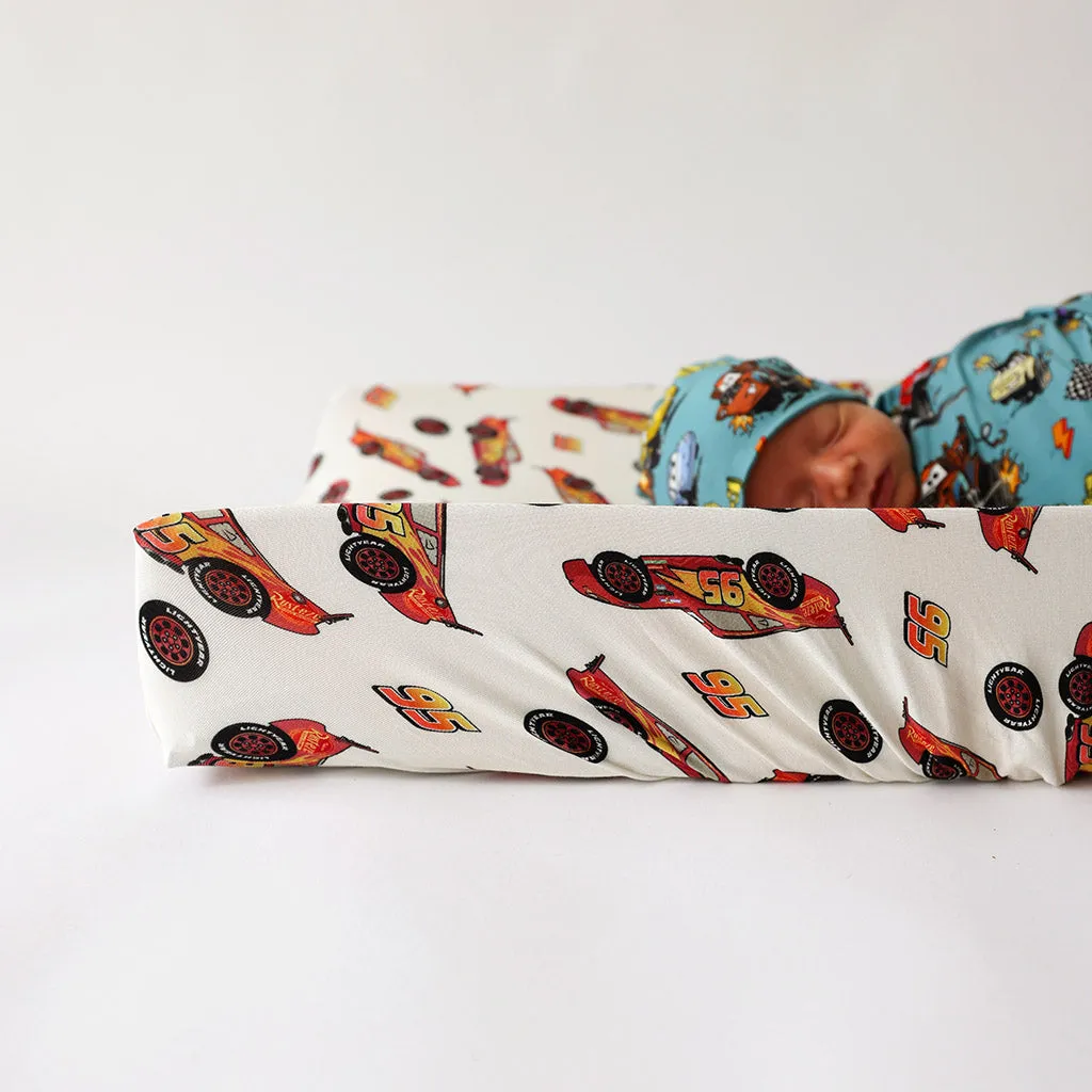 Disney Lightning McQueen Pad Cover