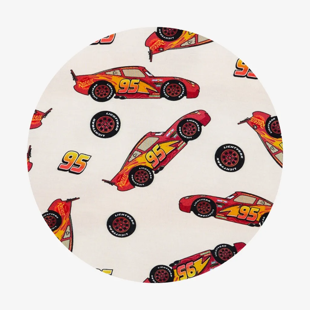 Disney Lightning McQueen Pad Cover