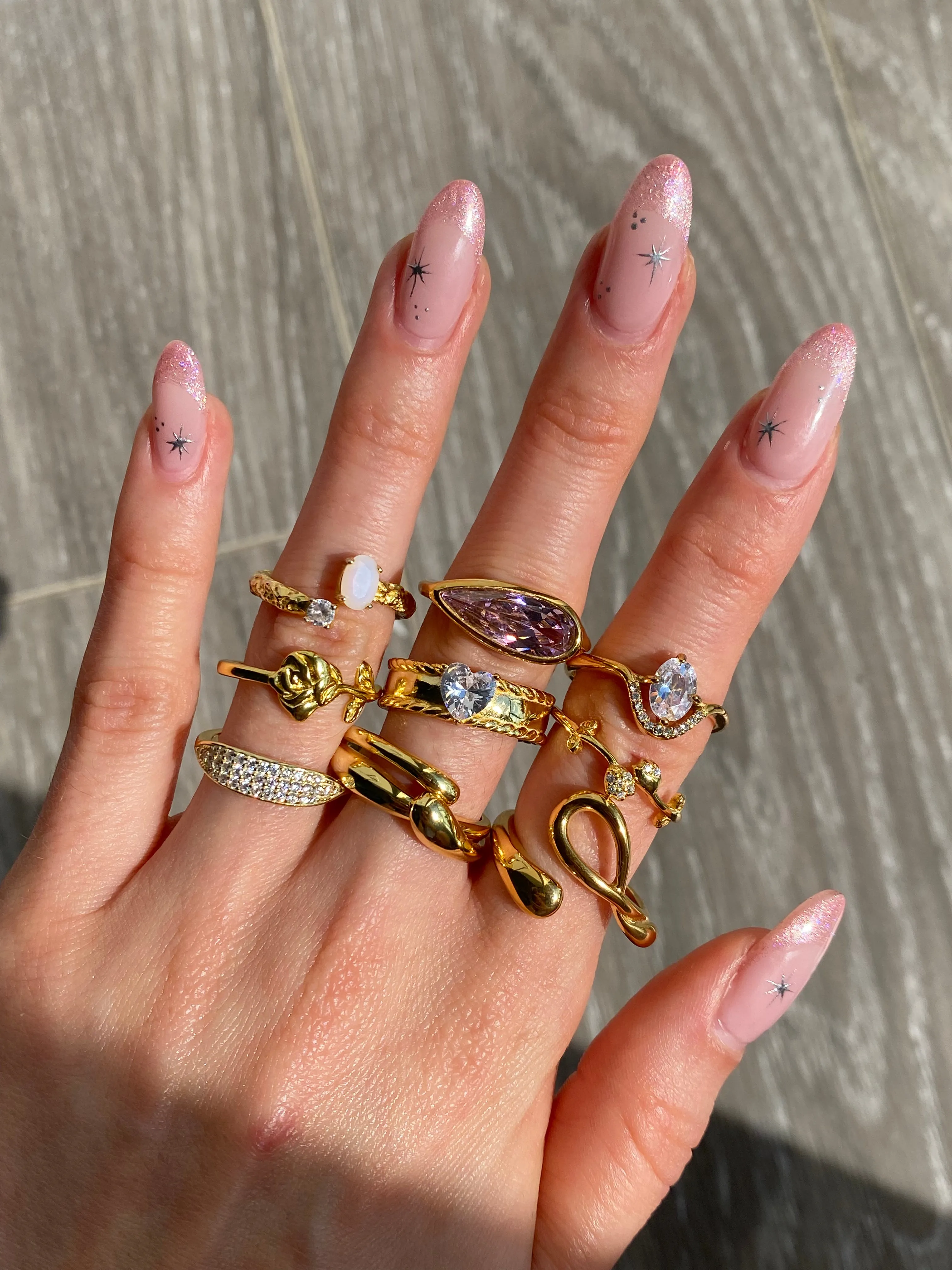 Eloise 925 Ring