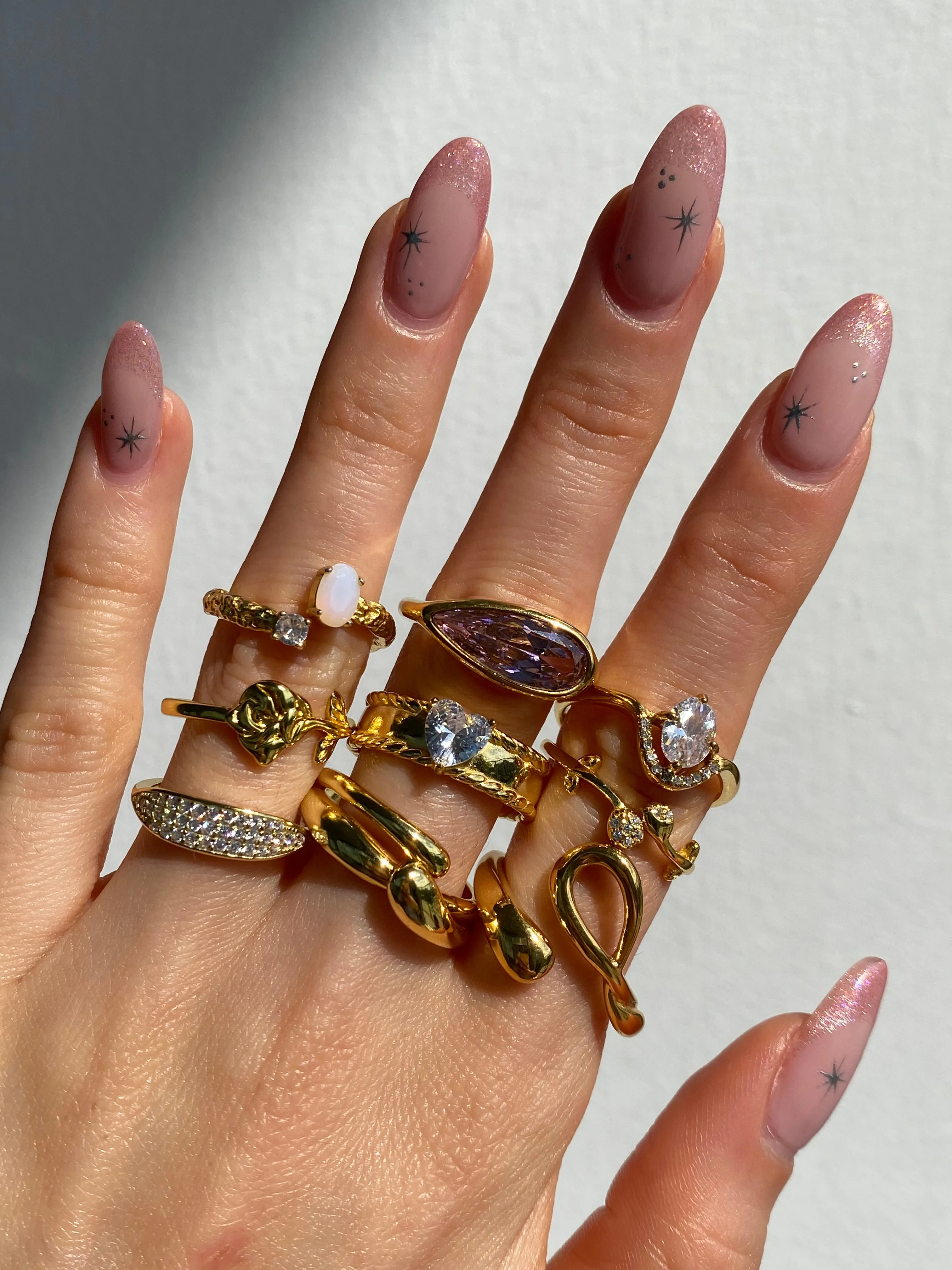 Eloise 925 Ring