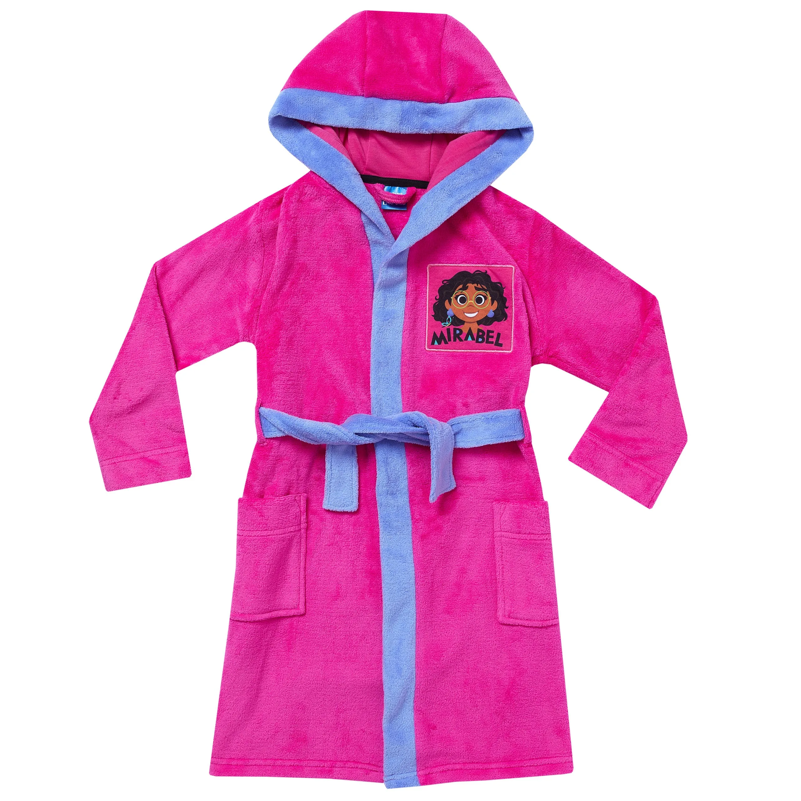 Encanto Pyjamas and Dressing Gown Set