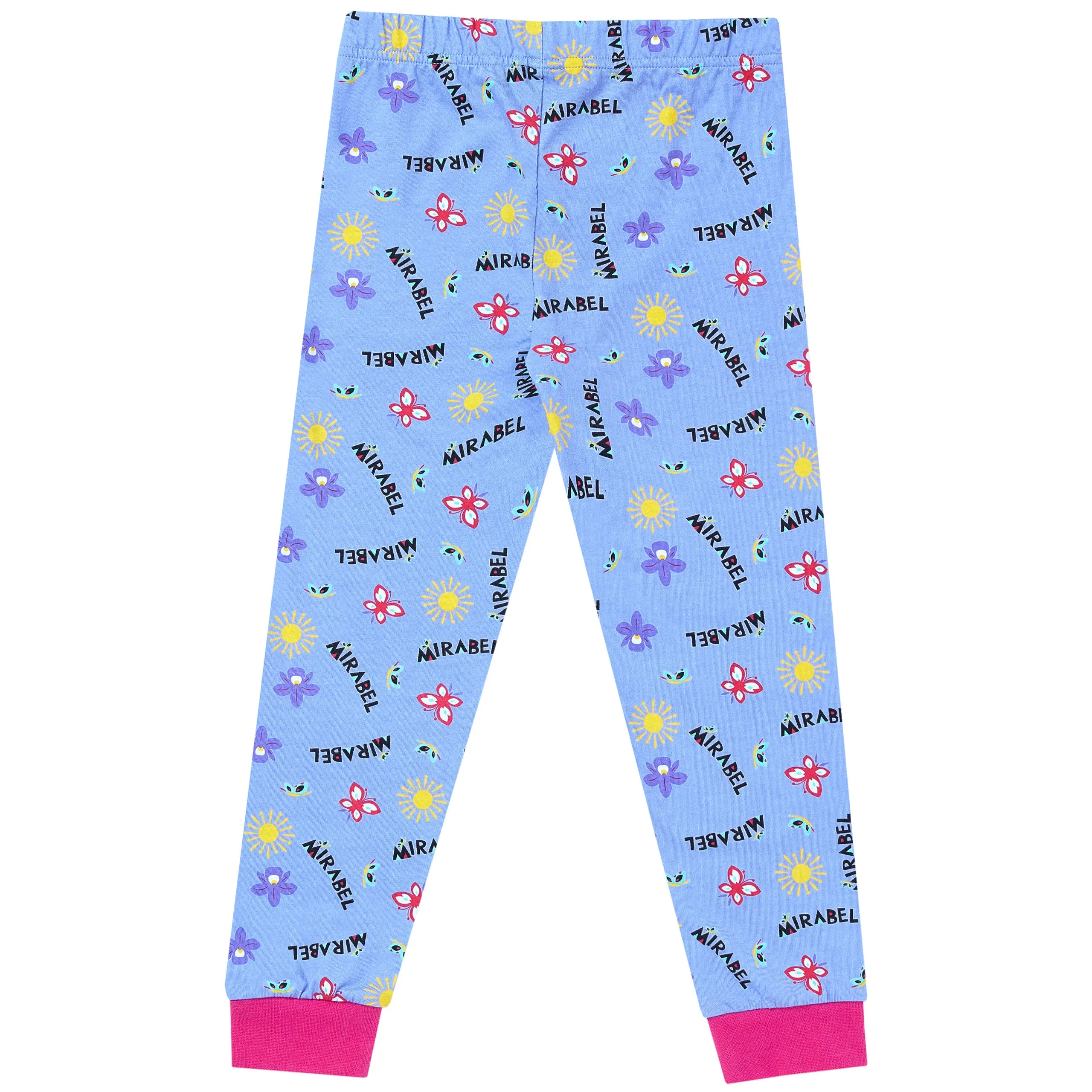 Encanto Pyjamas and Dressing Gown Set