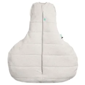 ergoPouch Hip Harness Cocoon Swaddle Bag 2.5 TOG - Grey Marle