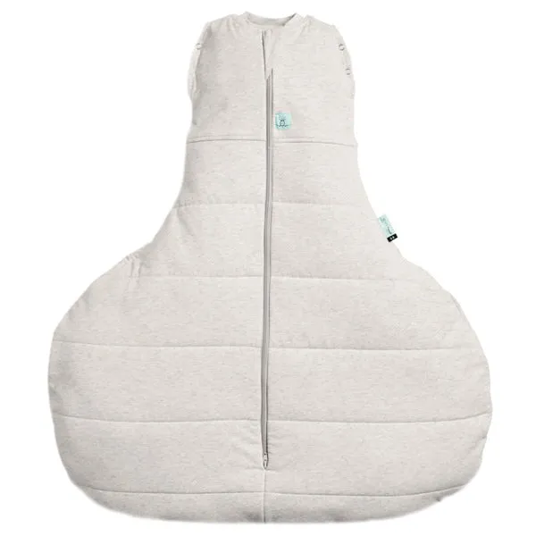 ergoPouch Hip Harness Cocoon Swaddle Bag 2.5 TOG - Grey Marle